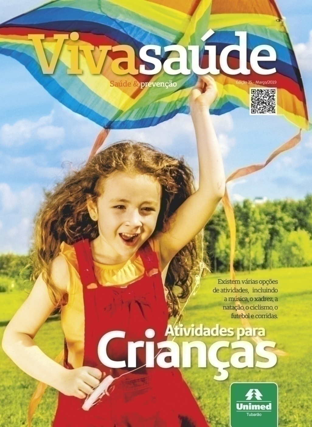VIVA SAÚDE - 35ª EDIÇÃO / MARÇO (2019)