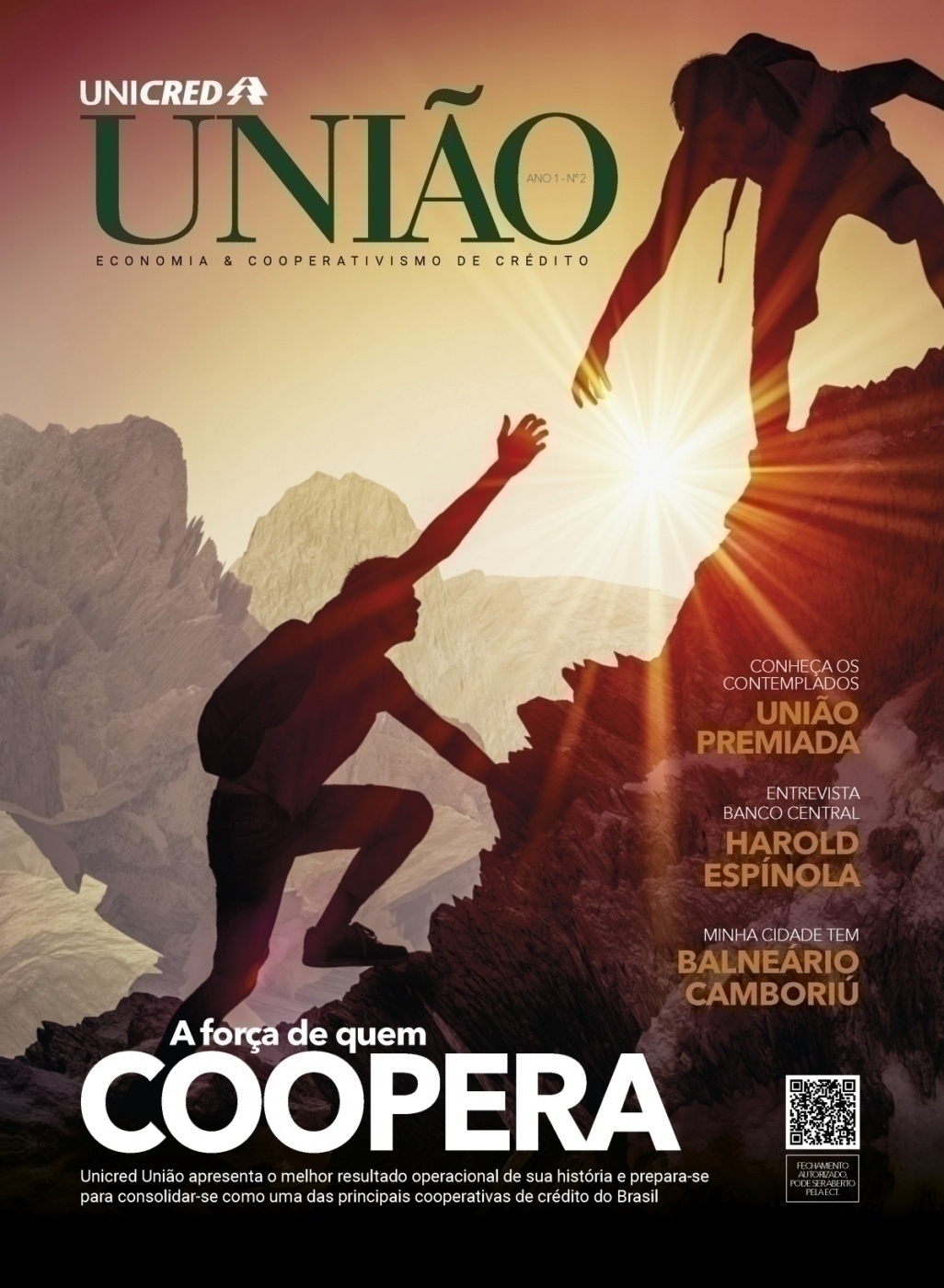 UNICRED UNIÃO - 2ª EDIÇÃO / MARÇO (2019)
