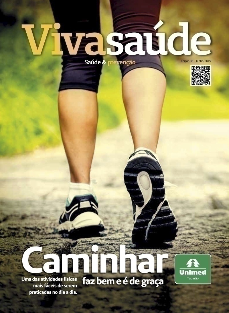 VIVA SAÚDE - 36ª EDIÇÃO / JUNHO (2019)