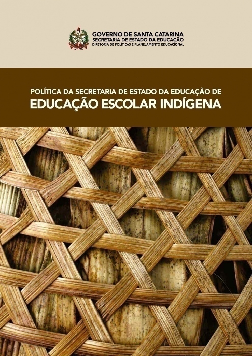 EDUCAÇÃO ESCOLAR INDÍGENA