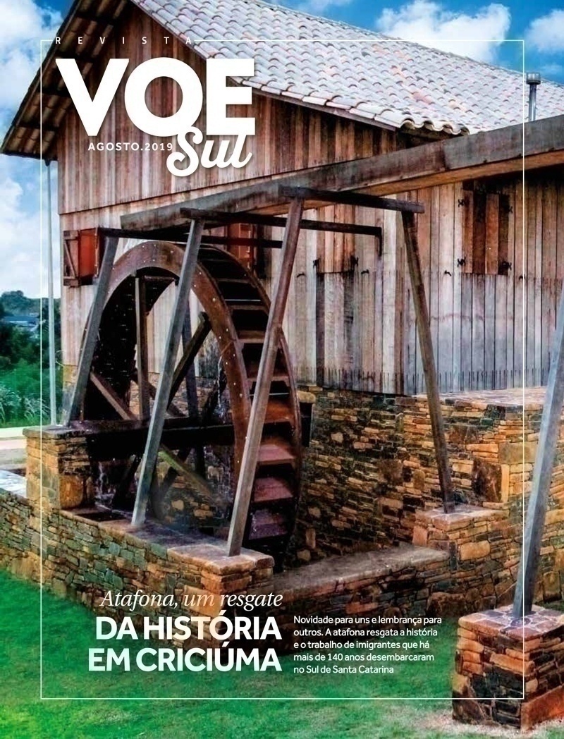 VOE SUL - 2ª EDIÇÃO / JULHO (2019)