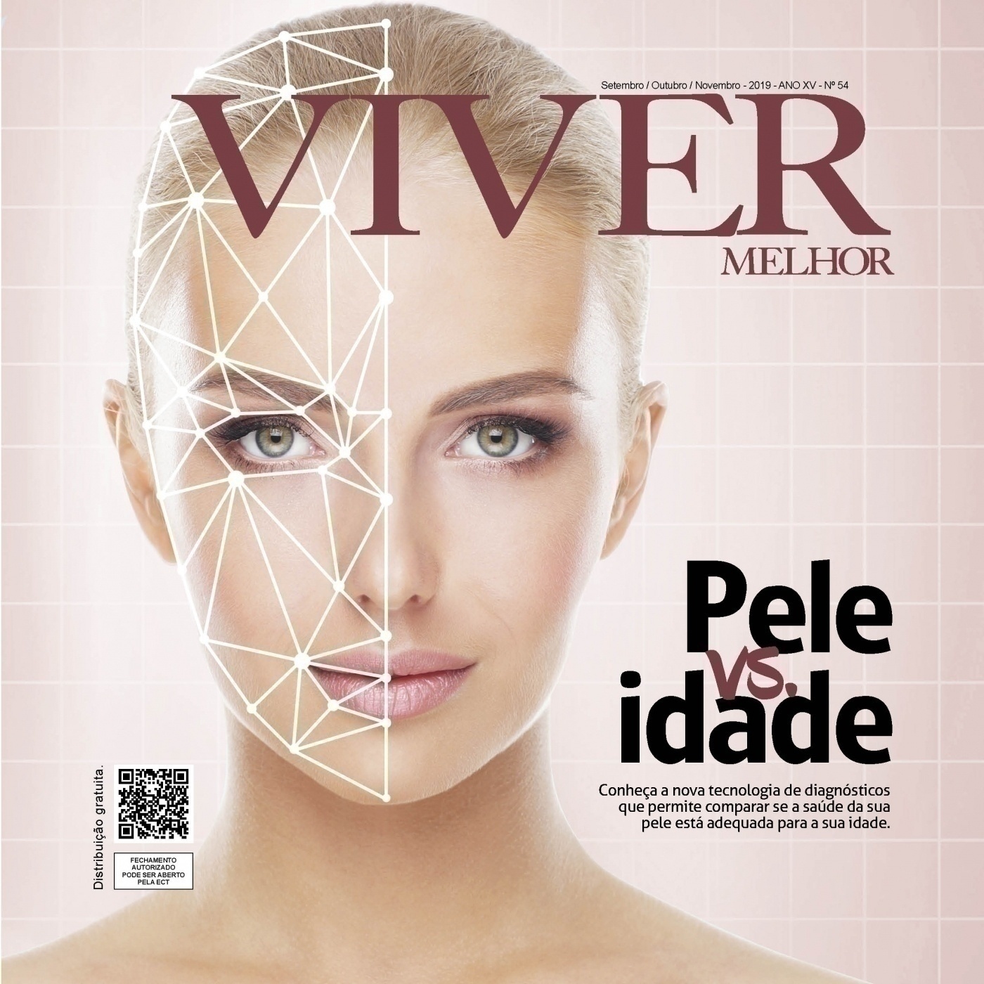 VIVER MELHOR - 54ª EDIÇÃO / SETEMBRO (2019)