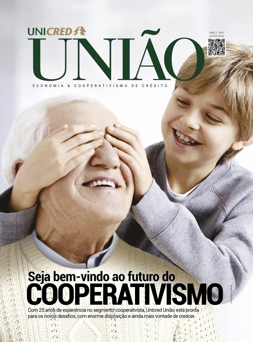 UNICRED UNIÃO - 1ª EDIÇÃO / AGOSTO.2018
