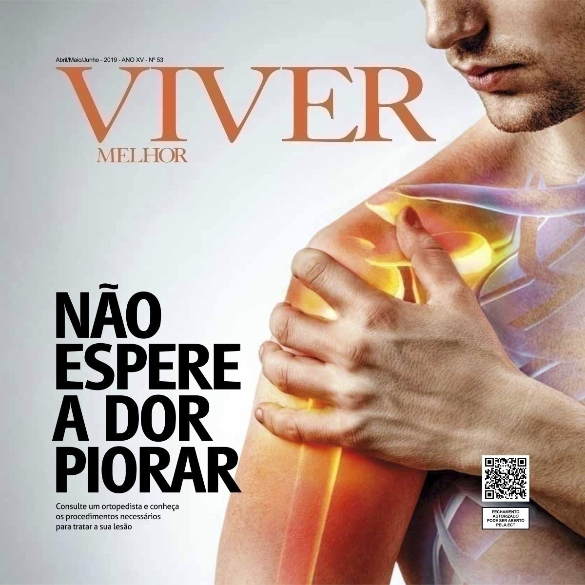 VIVER MELHOR - 53ª EDIÇÃO / JUNHO (2019)