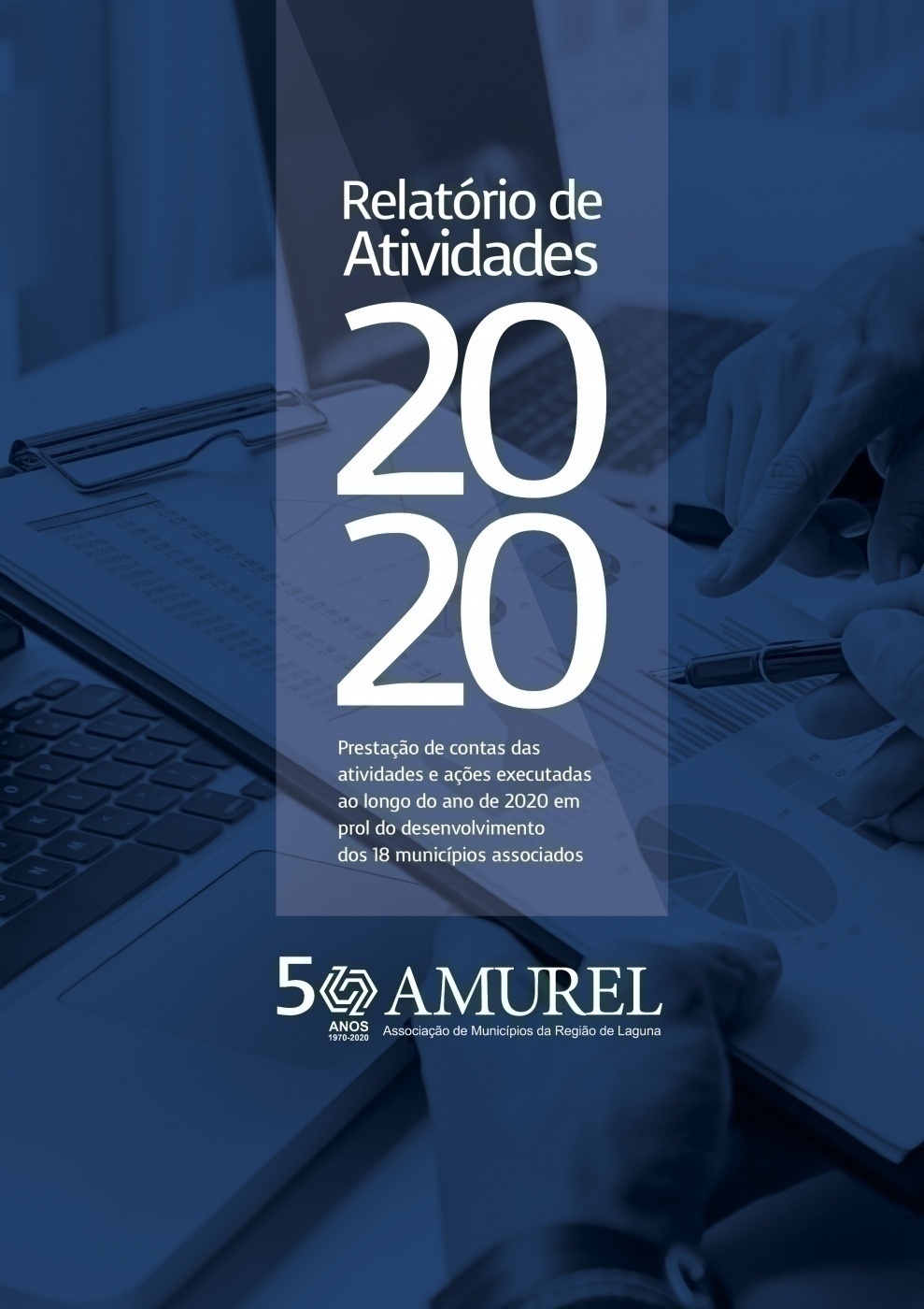 RELATÓRIO DE ATIVIDADES - AMUREL - 2020