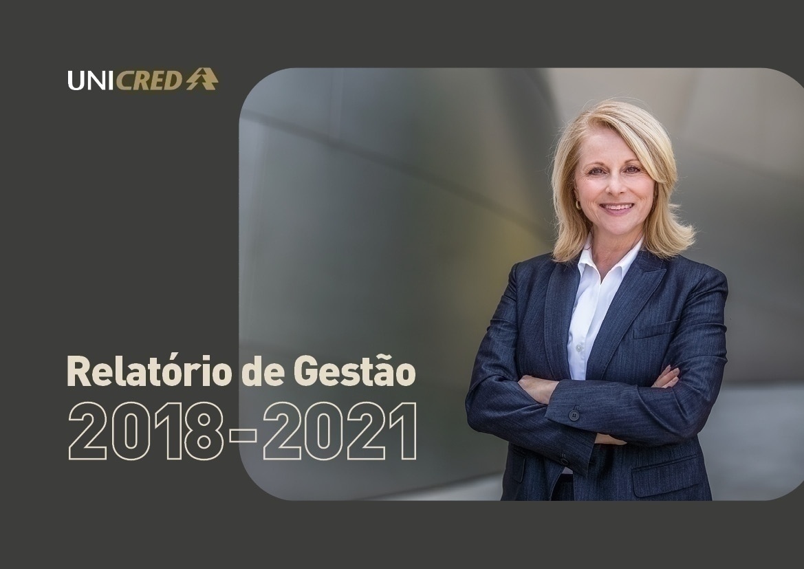 RELATÓRIO DE GESTÃO - UNICRED CENTRO-SUL - 2018-2021