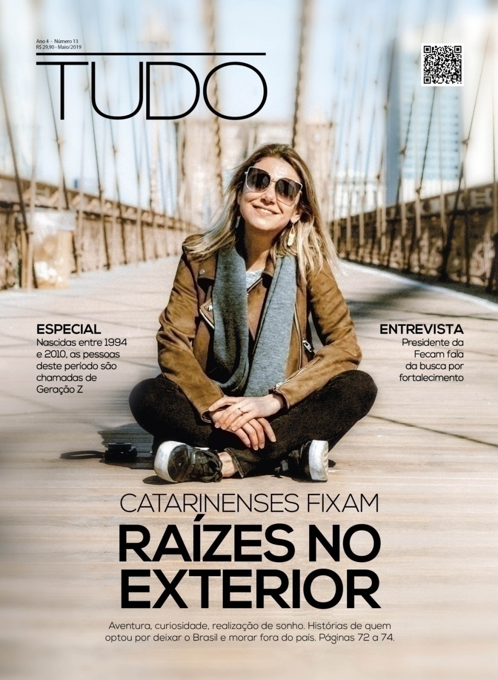 REVISTA TUDO - 13ª EDIÇÃO / MAIO (2019)