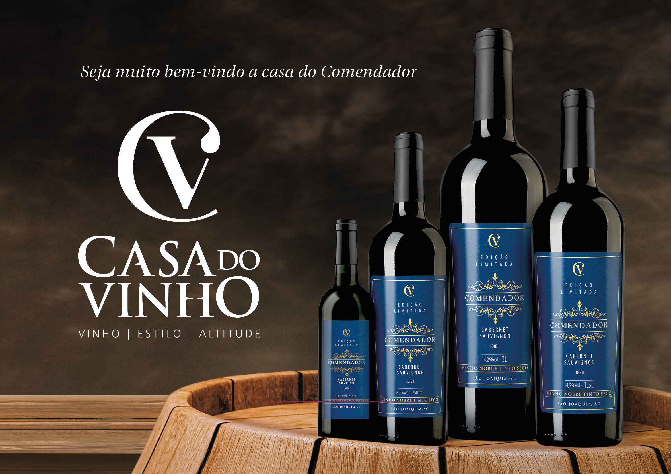 CASA DO VINHO