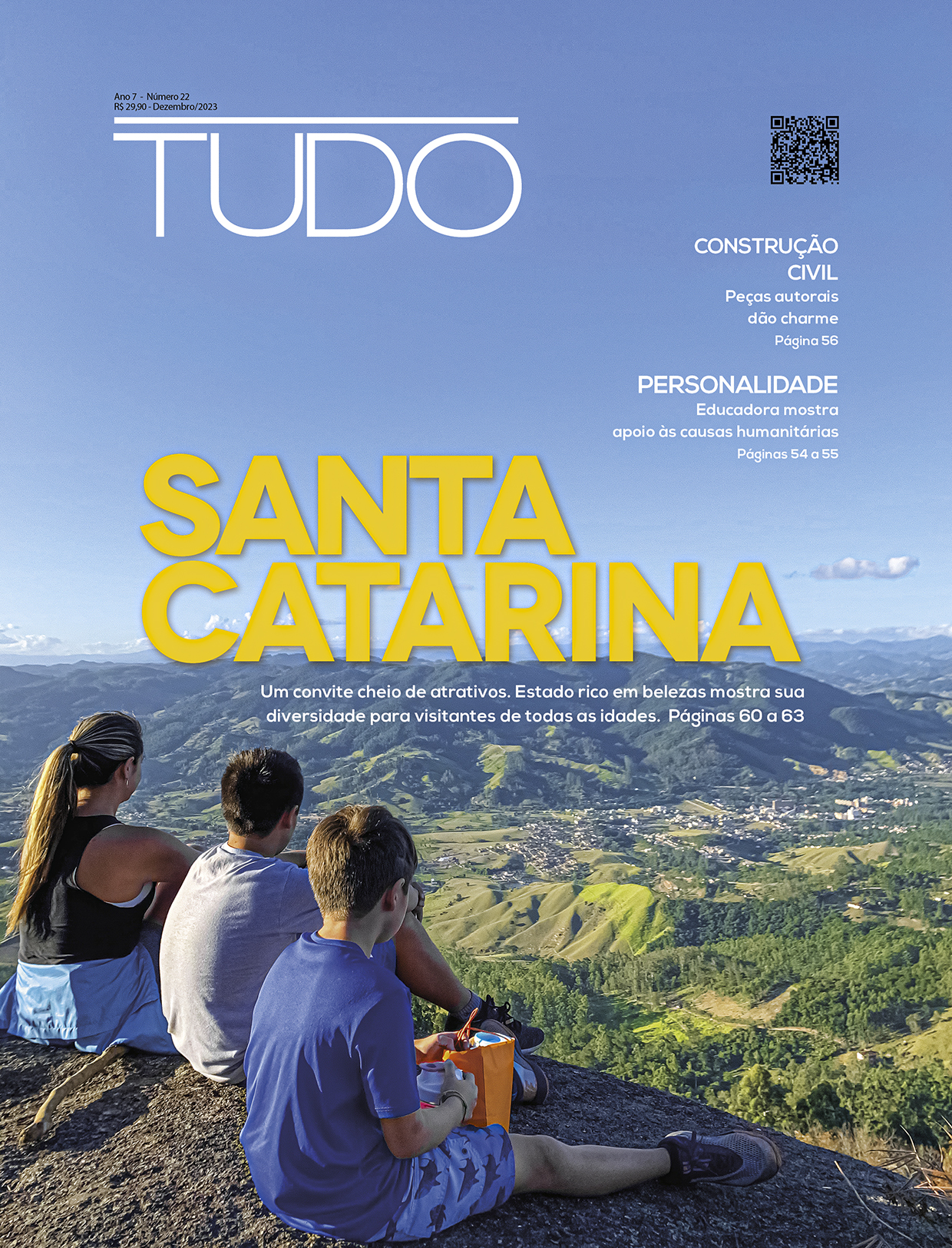 REVISTA TUDO