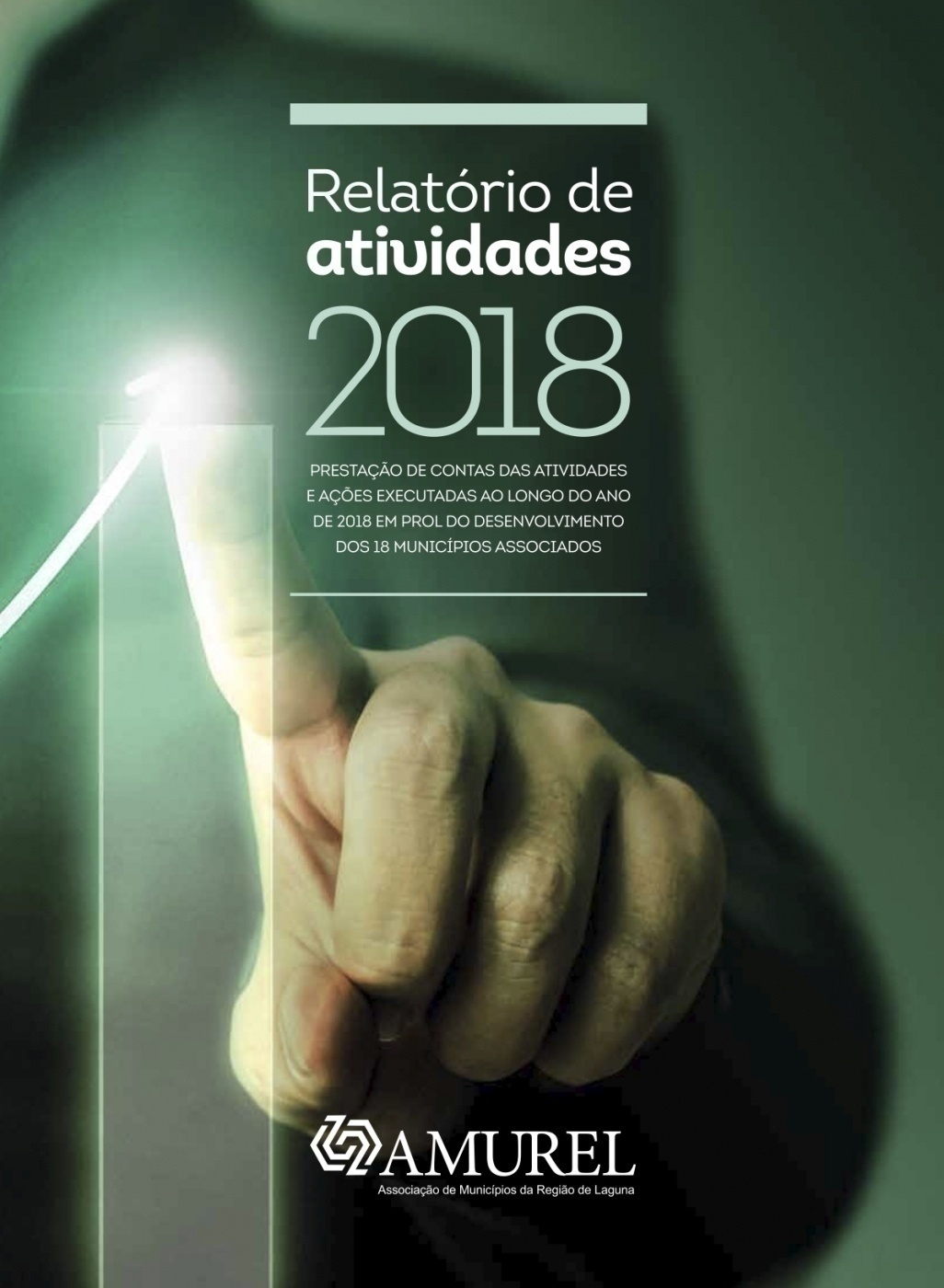 RELATÓRIO DE ATIVIDADES - 2018 - AMUREL