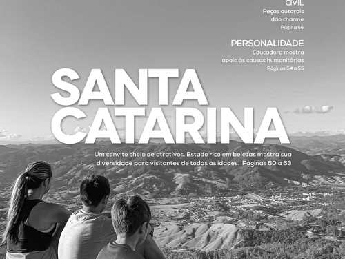 REVISTA TUDO 22ª EDIÇÃO