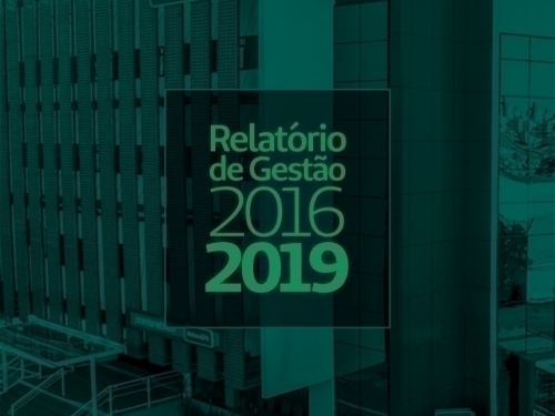 RELATÓRIO DE GESTÃO - 2016.2019 - UNIMED TUBARÃO
